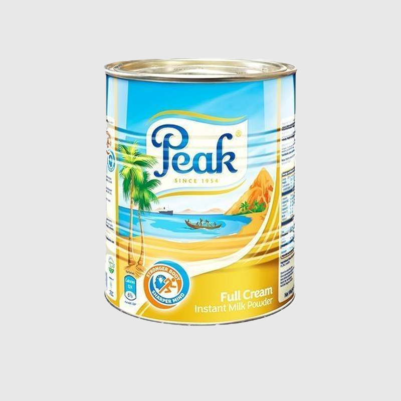 Milk-Powder-Peak-400G-Can