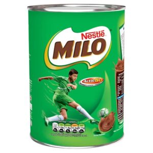 Milo 400g – Nutritious Chocolate Malt Drink for All Ages