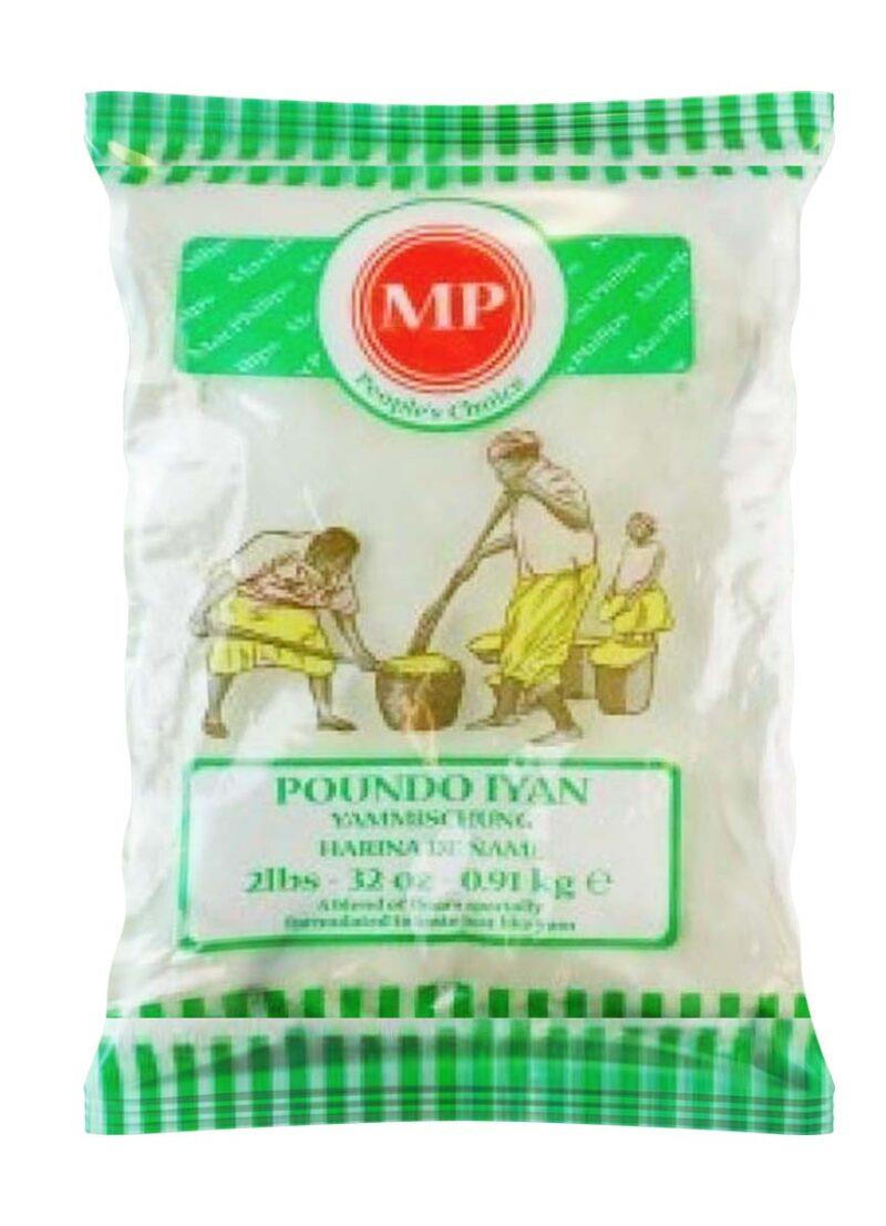 MP POUNDO YAM 910G