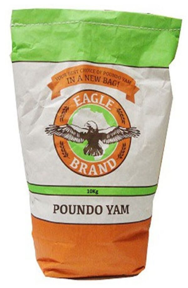 POUNDO YAM 1OKG