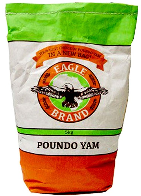 POUNDO ZAM 5KG