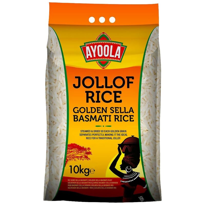 ayoola rrice 10kg