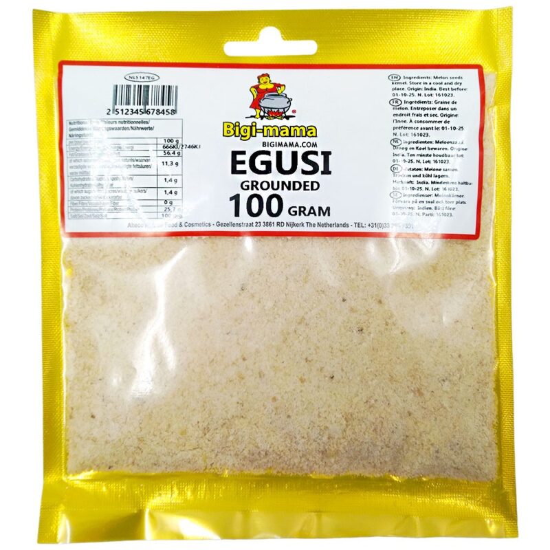 bigi mama egusi