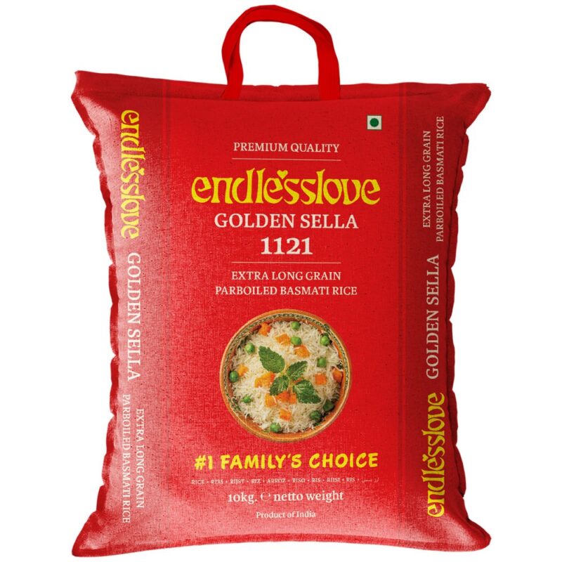 endless rice