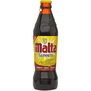 Malta Guinness  – 330ml Non-Alcoholic Malt Drink