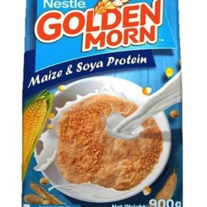 Golden Morn 900g – Family-Sized Nutritious Cereal for All Ages