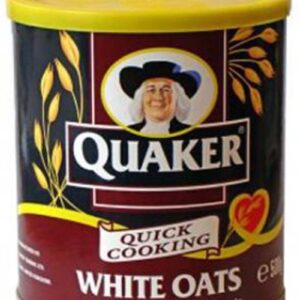 Quaker Oats 500g – Whole Grain Oats for a Nutritious Start
