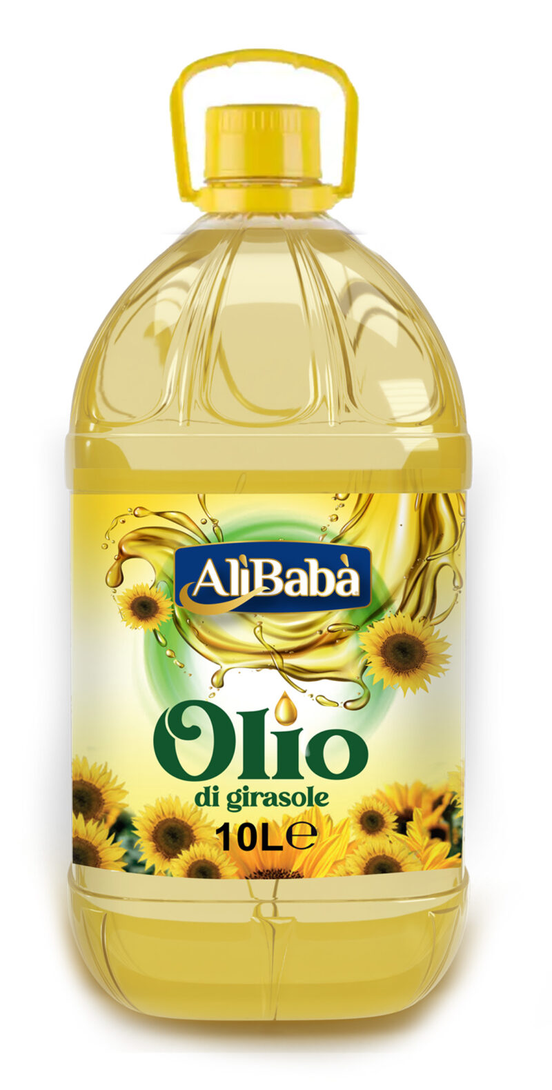 oil