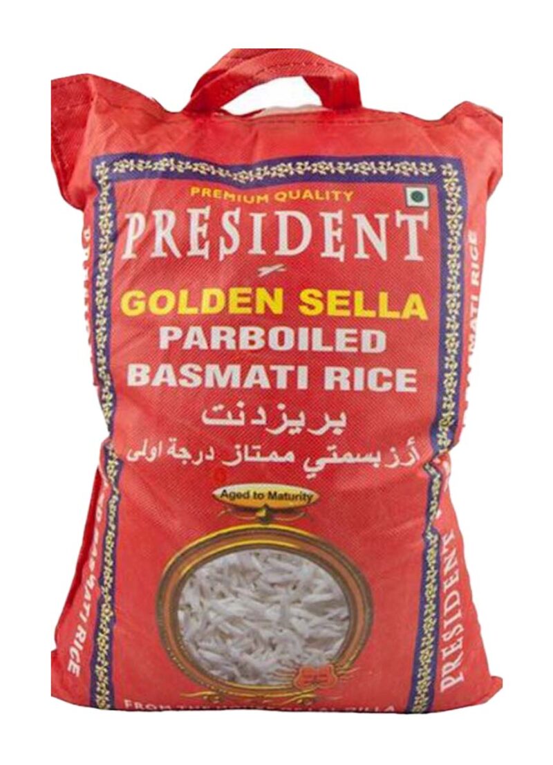 presi basmati 20kg