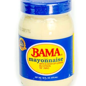 Bama Mayonnaise – 473ml African households for salads