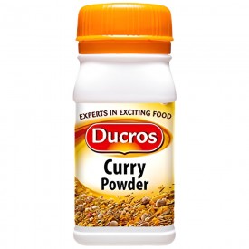 ducros crry 25g