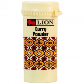 lion curry 2g