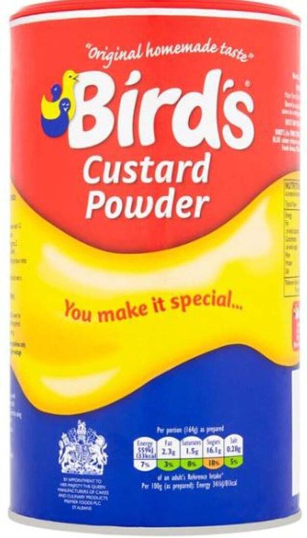 custard